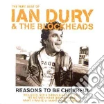 Ian Dury & The Blockheads - Reason To Be Cheerful cd