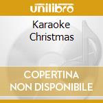 Karaoke Christmas cd