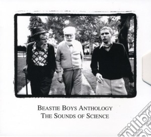 Beastie Boys - The Sounds Of Science (Ltd) cd musicale di BEASTIE BOYS