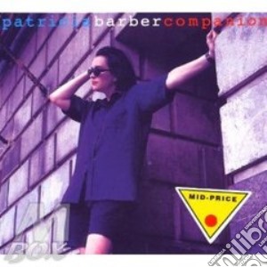Patricia Barber - Companion cd musicale di BARBER PATRICIA