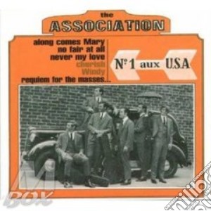 The Association - French 60'S Ep & Sp Coll. cd musicale di Association The