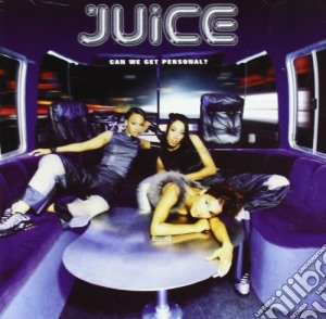 Juice - Can We Get Personal cd musicale di JUICE