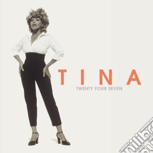 Tina Turner - Twenty Four Seven cd musicale di TURNER TINA