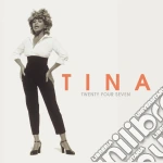 Tina Turner - Twenty Four Seven cd