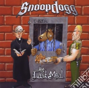 Snoop Dogg - Tha Last Meal cd musicale di SNOOP DOGG
