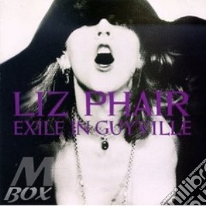 Exile in guyville cd musicale di Liz Phair