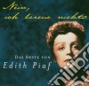 Edith Piaf - Das Beste Von Edith Piaf cd