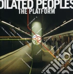 Dilated Peoples - The Platform cd