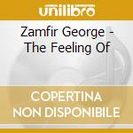 Zamfir George - The Feeling Of cd