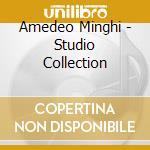Amedeo Minghi - Studio Collection cd musicale di MINGHI AMEDEO