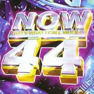 Now That's What I Call Music! 44 / Various (2 Cd) cd musicale di ARTISTI VARI