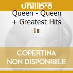 Queen - Queen + Greatest Hits Iii cd musicale di Queen