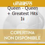Queen - Queen + Greatest Hits Iii cd