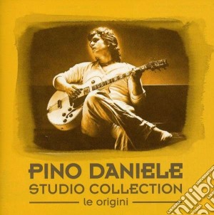Pino Daniele - Studio Collection - Le Origini (2 Cd) cd musicale di Pino Daniele
