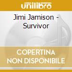 Jimi Jamison - Survivor cd