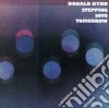 Donald Byrd - Stepping Into Tomorrow cd musicale di BYRD DONALD