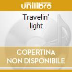 Travelin' light cd musicale di Peggy Lee