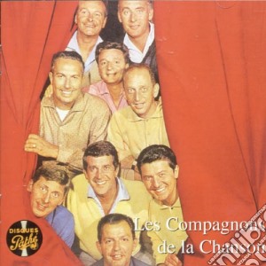 Compagnons De La Chanson (Les) - S/t (2 Cd) cd musicale di Compagnons De La Chanson, La