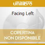 Facing Left cd