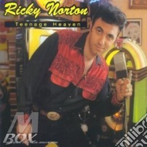 Ricky Norton - Teenage Heaven cd musicale di Norton Ricky