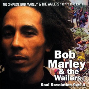 Bob Marley & The Wailers - Soul Revolution Part II cd musicale di Bob Marley & The Wailers