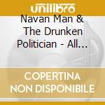 Navan Man & The Drunken Politician - All The Very Best Of cd