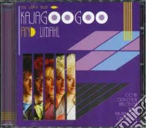 Kajagoogoo & Limahl - The Very Best Of cd musicale di Kajagoogoo & Limahl
