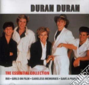 Duran Duran - The Essential Collection cd musicale di Duran Duran