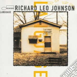 Johnson Richard Leo (Chitarra) - Language cd musicale di JOHNSON LEO RICHARD