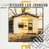 Johnson Richard Leo (Chitarra) - Language cd