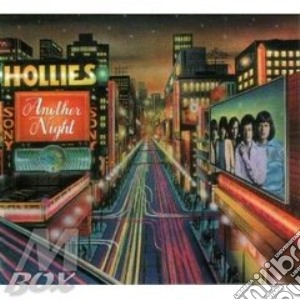 Another night - hollies cd musicale di The hollies + 7 bt