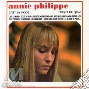 Integrale 60's - cd musicale di Philippe Annie