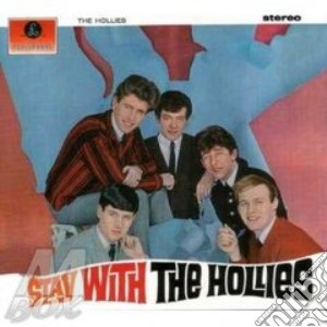 Stay with - cd musicale di The hollies + 10 bt