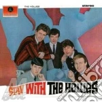 Stay with - cd