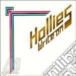 Write on - hollies cd