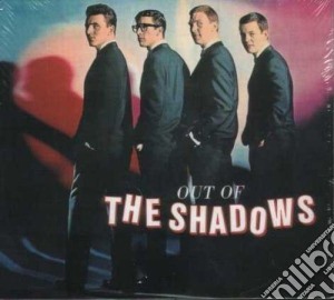 Out of... - shadows cd musicale di The shadows + 12 bt