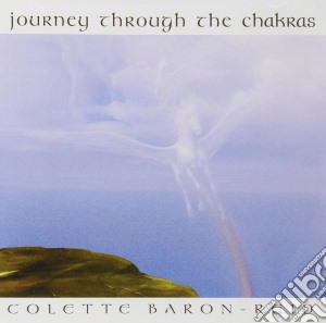 Baron-Reid Colette - Journey Through The Chakras cd musicale di Baron