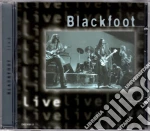 Black Foot - Live cd