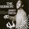 Jimmy Smith - The Sermon! cd