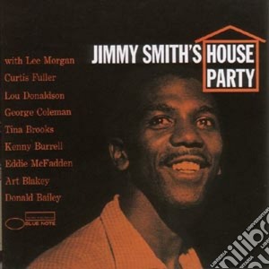 Jimmy Smith - House Party cd musicale di Jimmy Smith