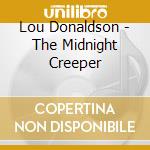 Lou Donaldson - The Midnight Creeper cd