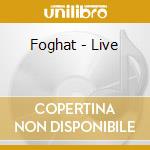 Foghat - Live cd