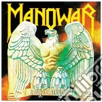 Manowar - Battle Hymns cd