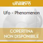 Ufo - Phenomenon cd