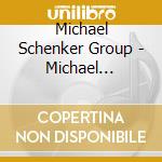 Michael Schenker Group - Michael Schenker Group cd