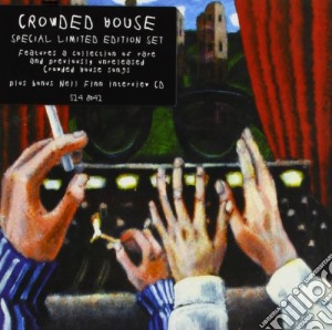 Crowded House - Afterglow (Ltd Edition) cd musicale di Crowded House
