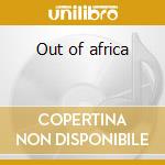 Out of africa cd musicale di Helmut Lotti