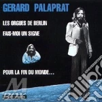 Fais-moi un signe - cd