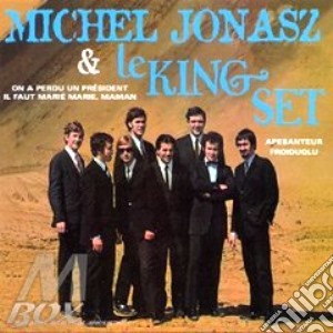 Apesanteur - cd musicale di Michel jonasz & le king set
