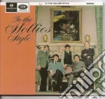 The Hollies - In The Style cd